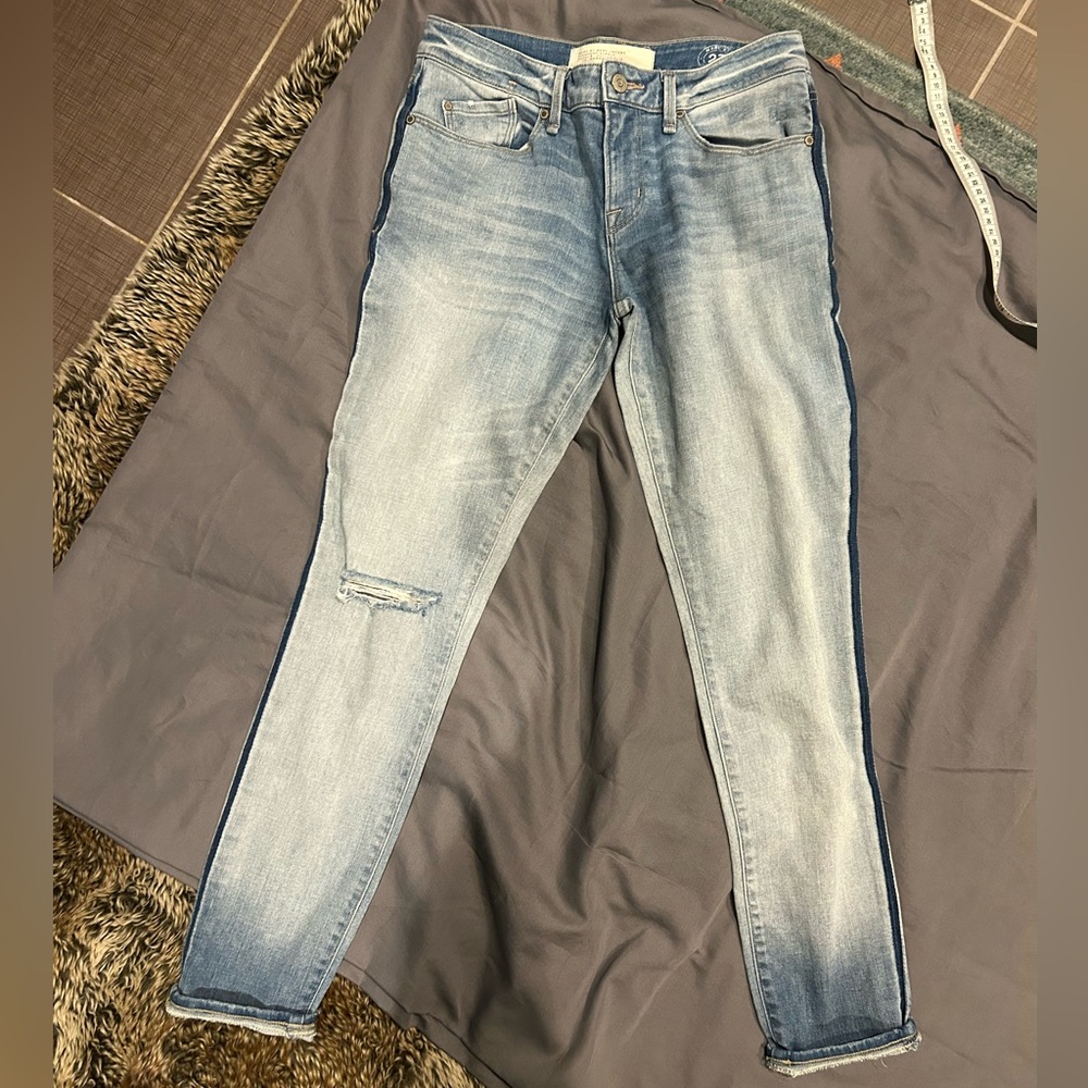 Marc By Marc Jacobs Denim Jeans  Cloudy Evelyn